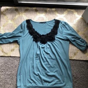 Cute Aqua top